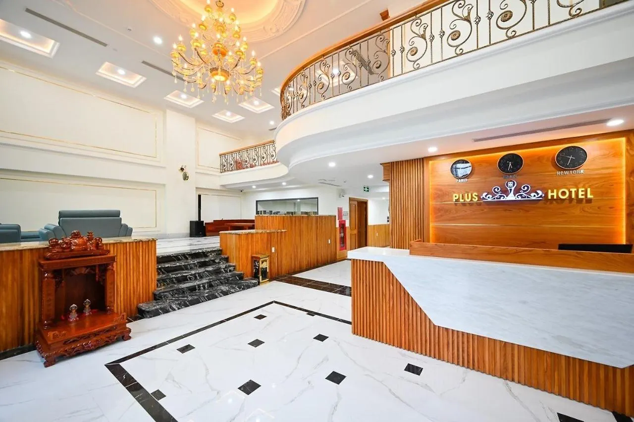 ***  Plus Vung Tau Hotel Vietnam
