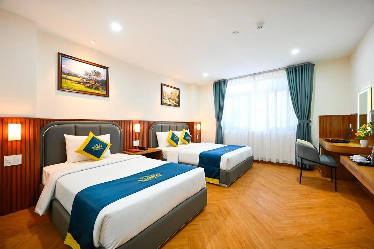 Plus Vung Tau Hotel 3*,  Vietnam