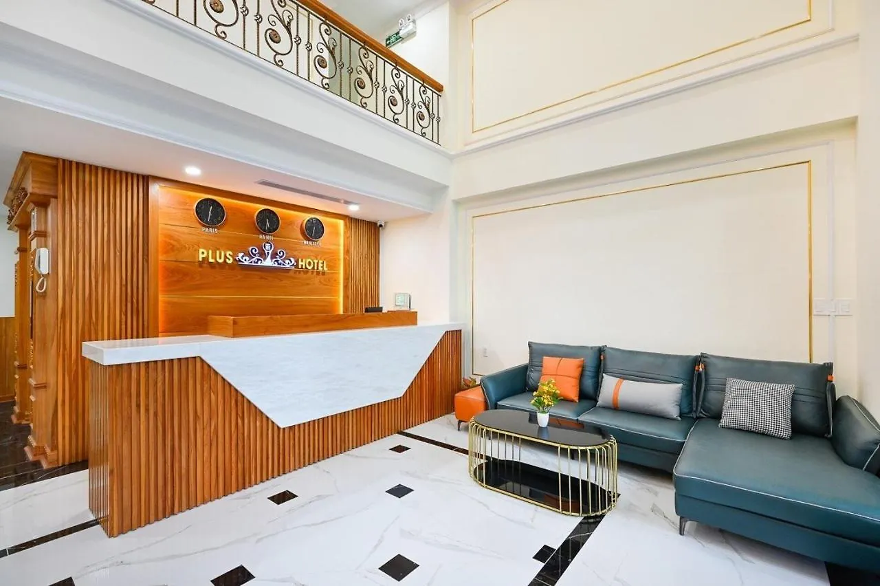 Plus Vung Tau Hotel